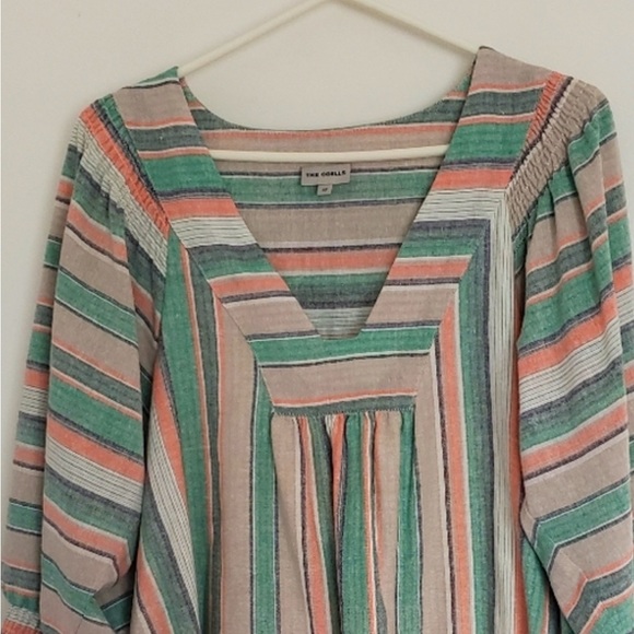 The Odells Perla Mini Dress and Pink Tunic Dress. - Picture 4 of 8